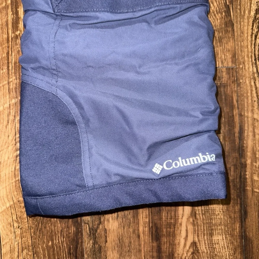 Columbia‎ Kids Medium 10/12 Navy Bugaboo Thermal Outgrown Pants